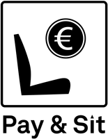 Pay & Sit – The Private Bench